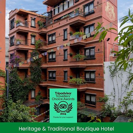 Dalai-La Boutique Hotel Kathmandu Luaran gambar