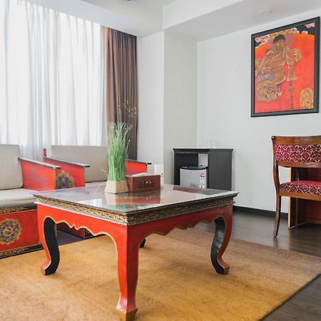 Dalai-La Boutique Hotel Kathmandu Luaran gambar