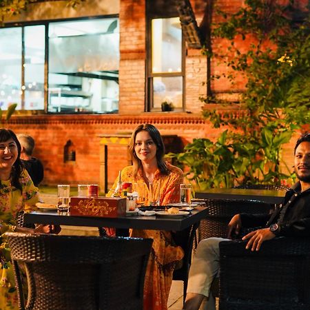 Dalai-La Boutique Hotel Kathmandu Luaran gambar