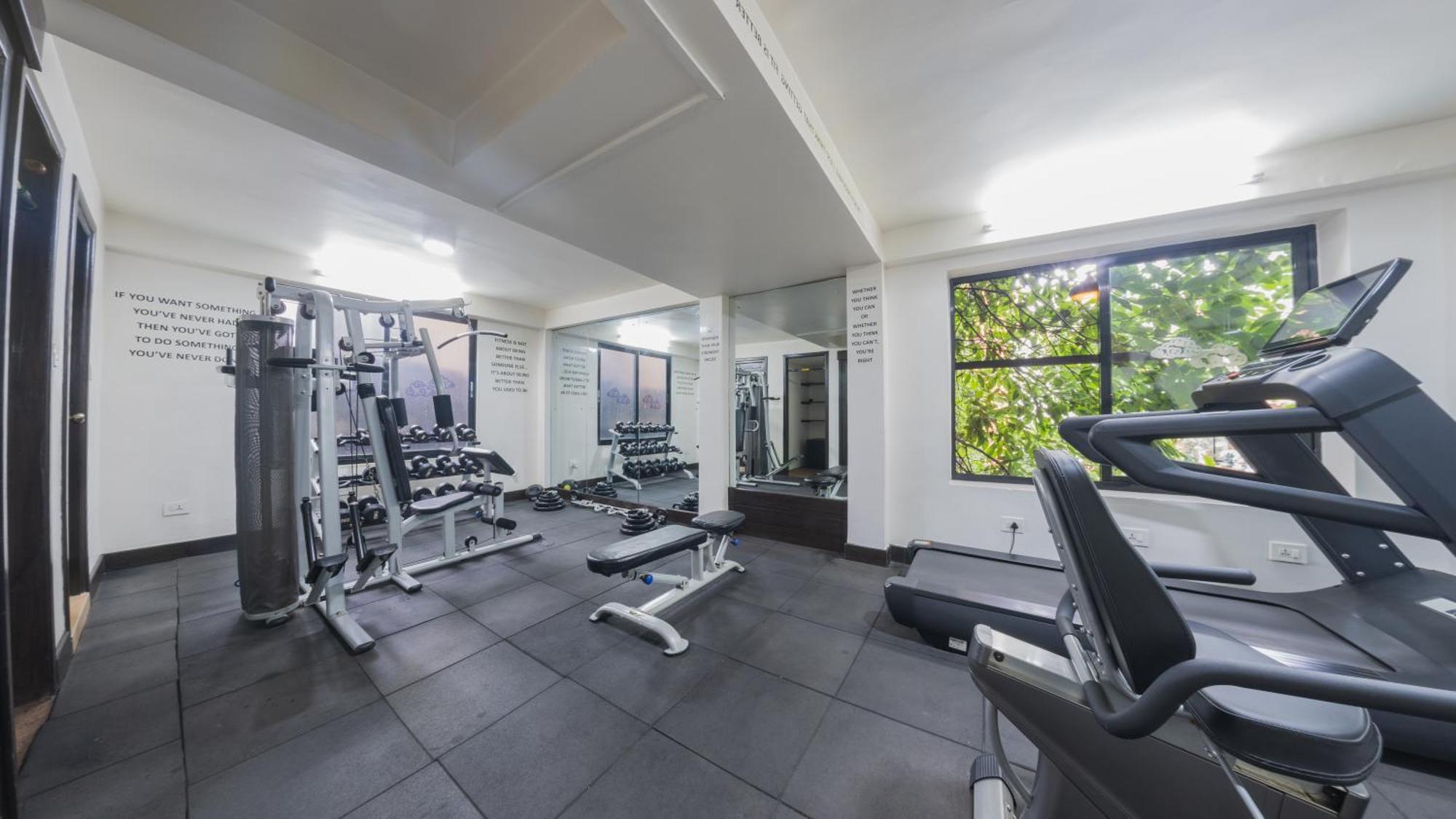 Dalai-La Boutique Hotel Kathmandu Luaran gambar