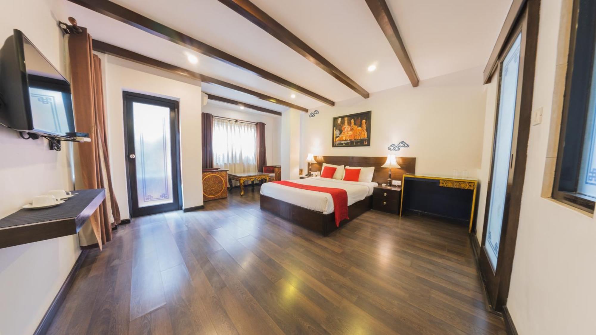 Dalai-La Boutique Hotel Kathmandu Luaran gambar