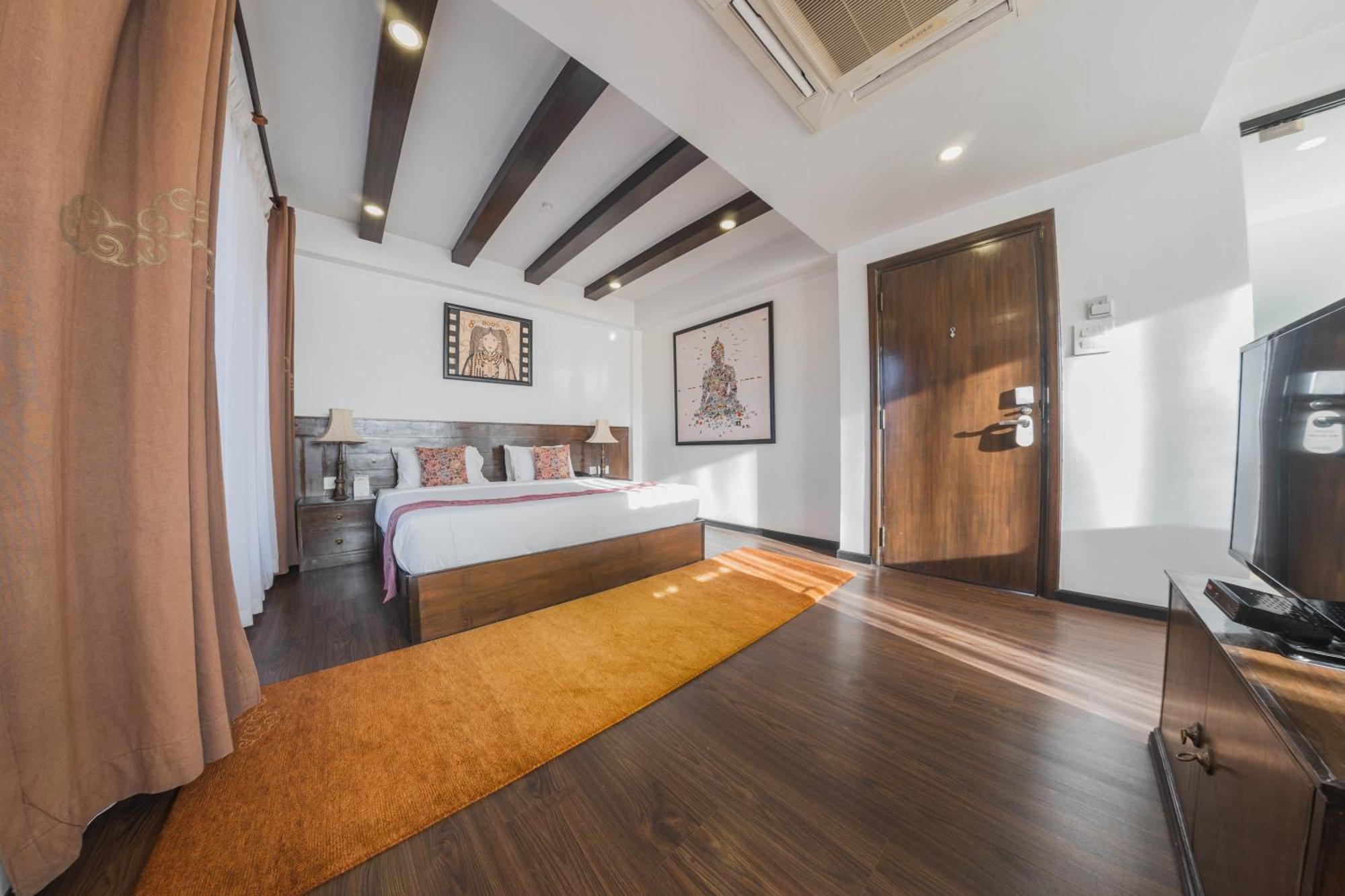 Dalai-La Boutique Hotel Kathmandu Luaran gambar
