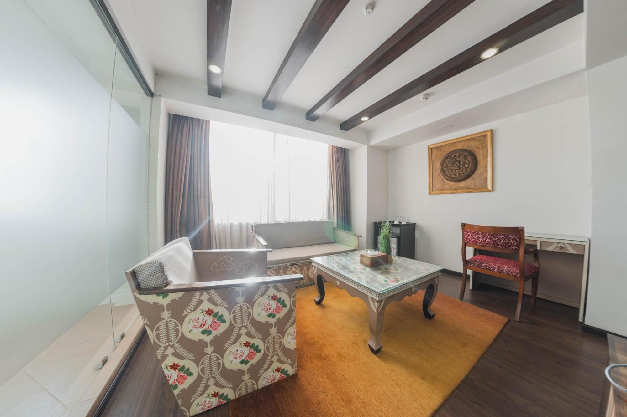 Dalai-La Boutique Hotel Kathmandu Luaran gambar