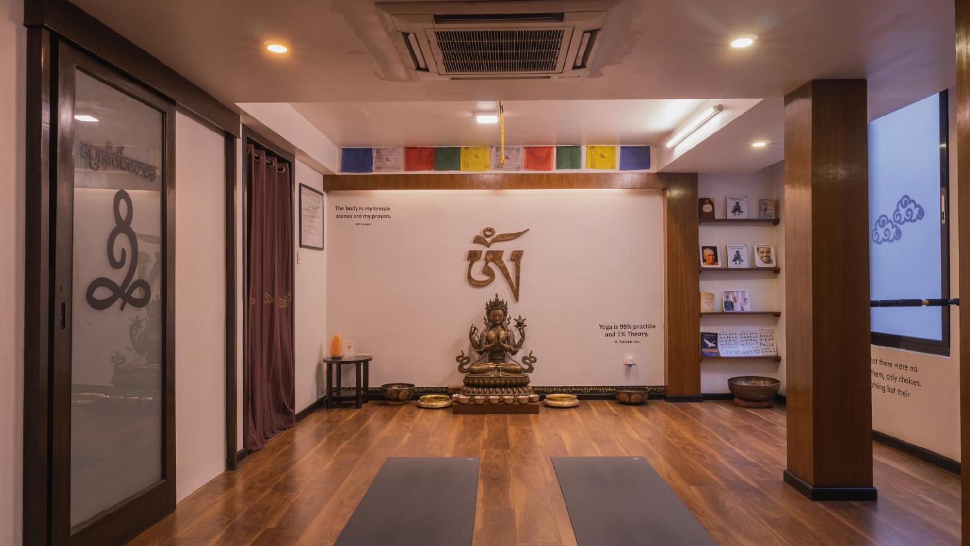 Dalai-La Boutique Hotel Kathmandu Luaran gambar