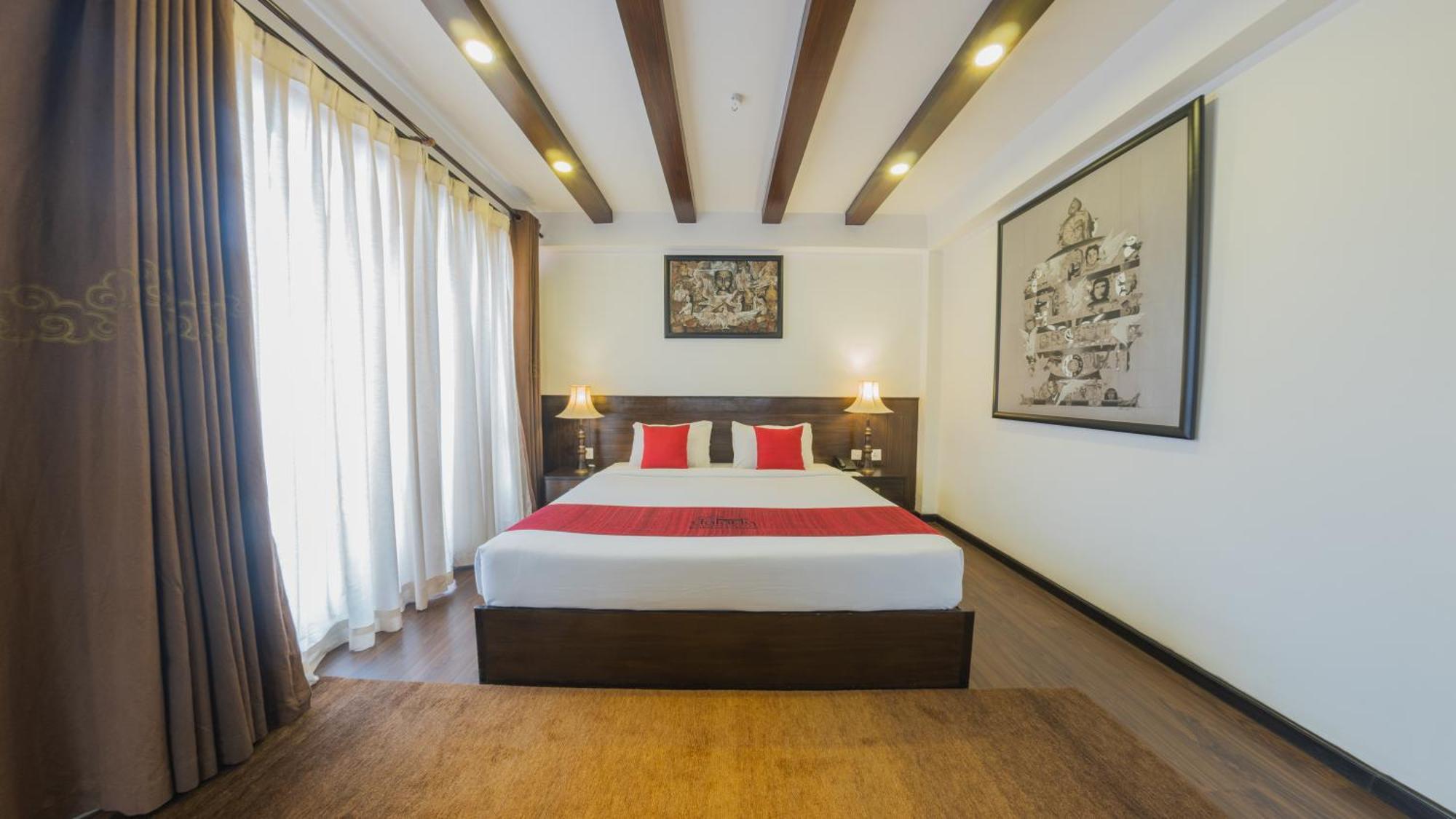 Dalai-La Boutique Hotel Kathmandu Luaran gambar