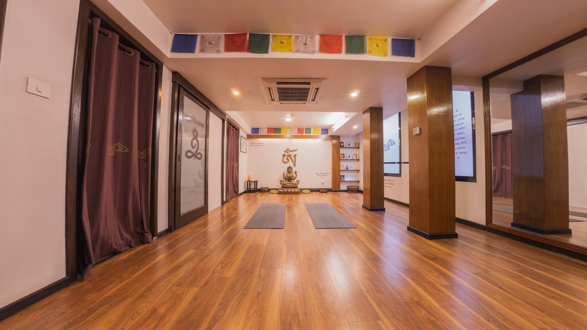 Dalai-La Boutique Hotel Kathmandu Luaran gambar