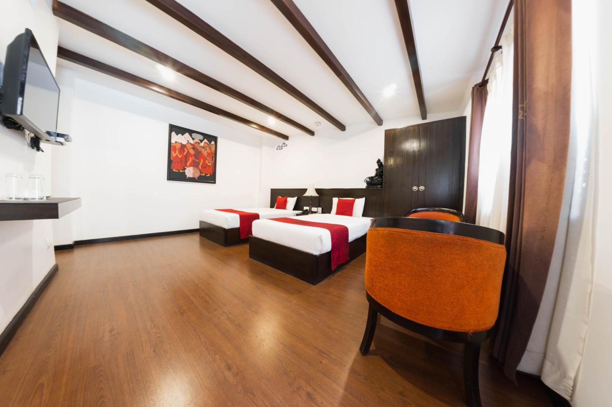 Dalai-La Boutique Hotel Kathmandu Luaran gambar