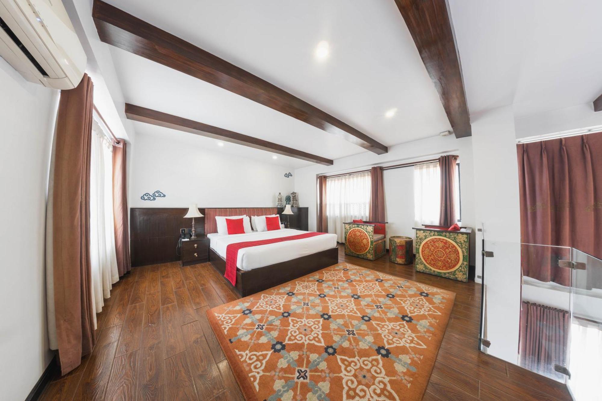 Dalai-La Boutique Hotel Kathmandu Luaran gambar