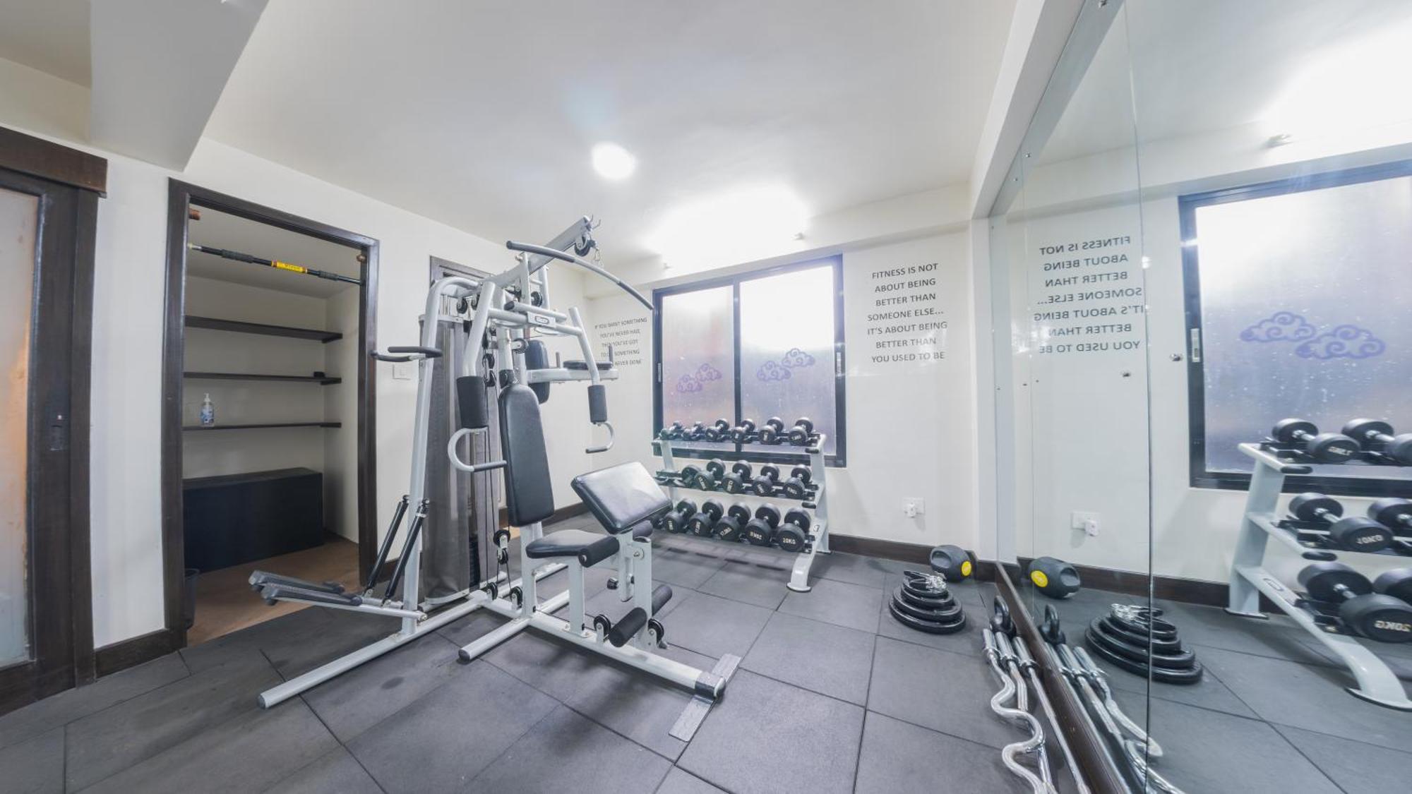 Dalai-La Boutique Hotel Kathmandu Luaran gambar