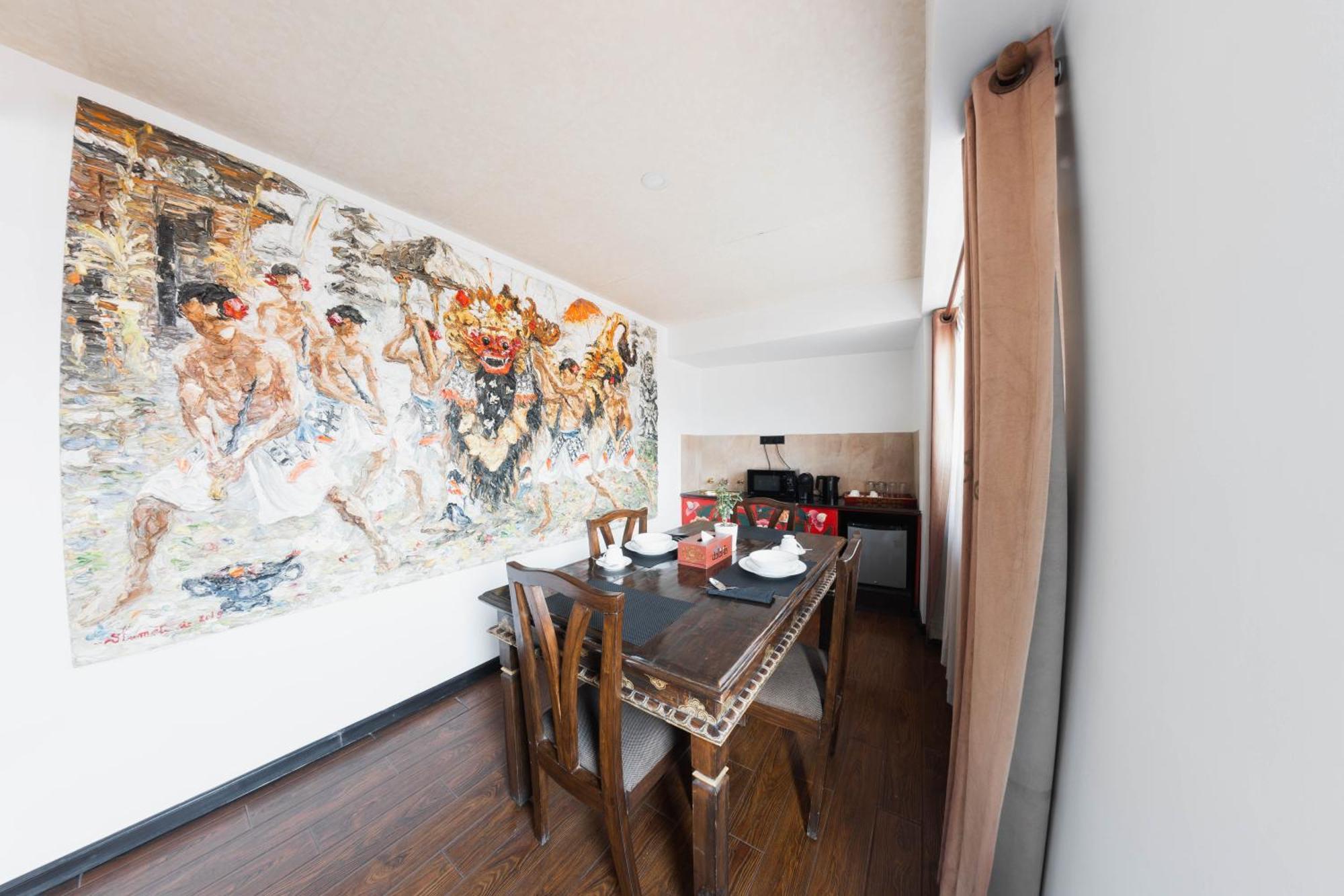 Dalai-La Boutique Hotel Kathmandu Luaran gambar