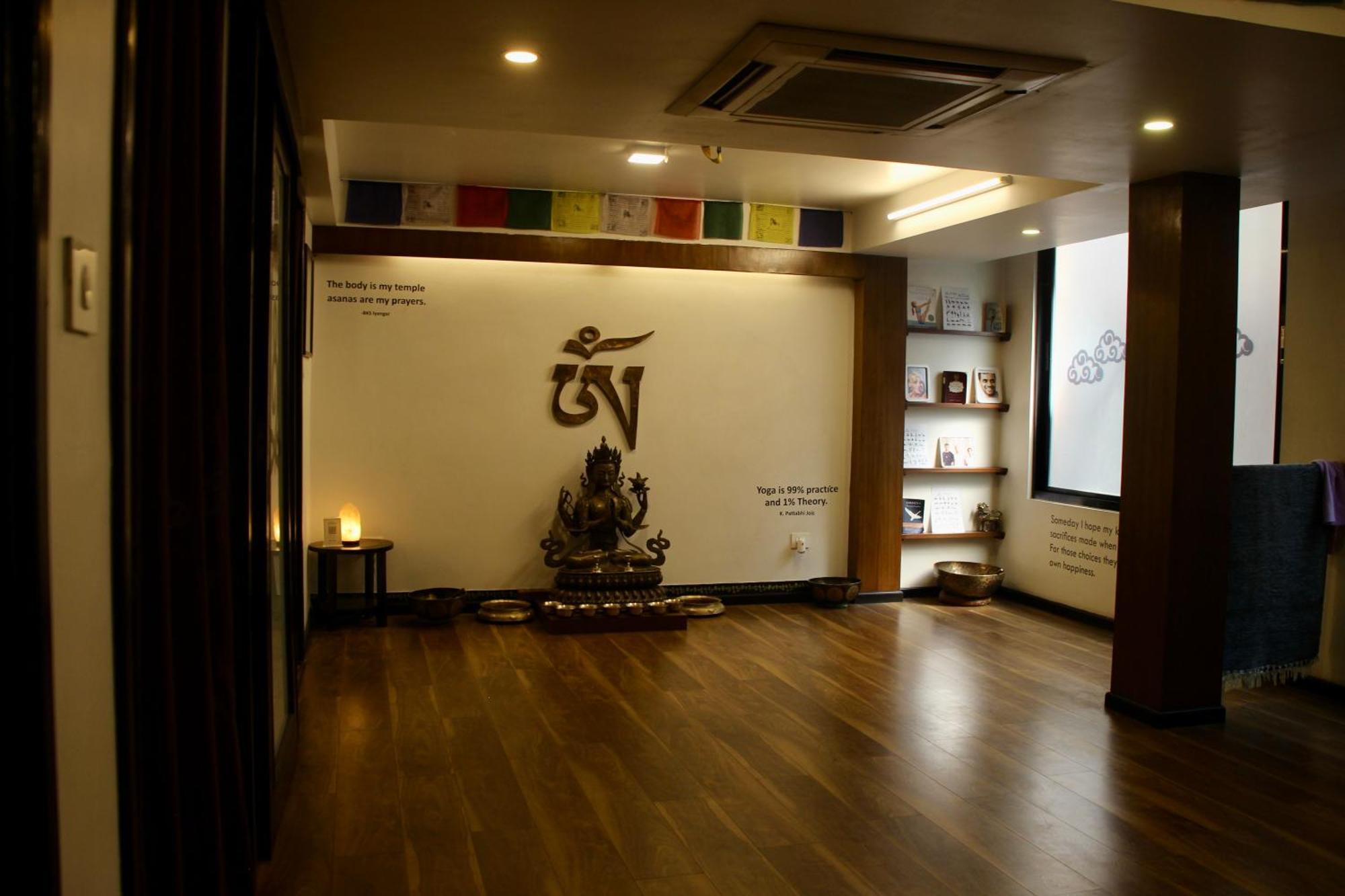 Dalai-La Boutique Hotel Kathmandu Luaran gambar