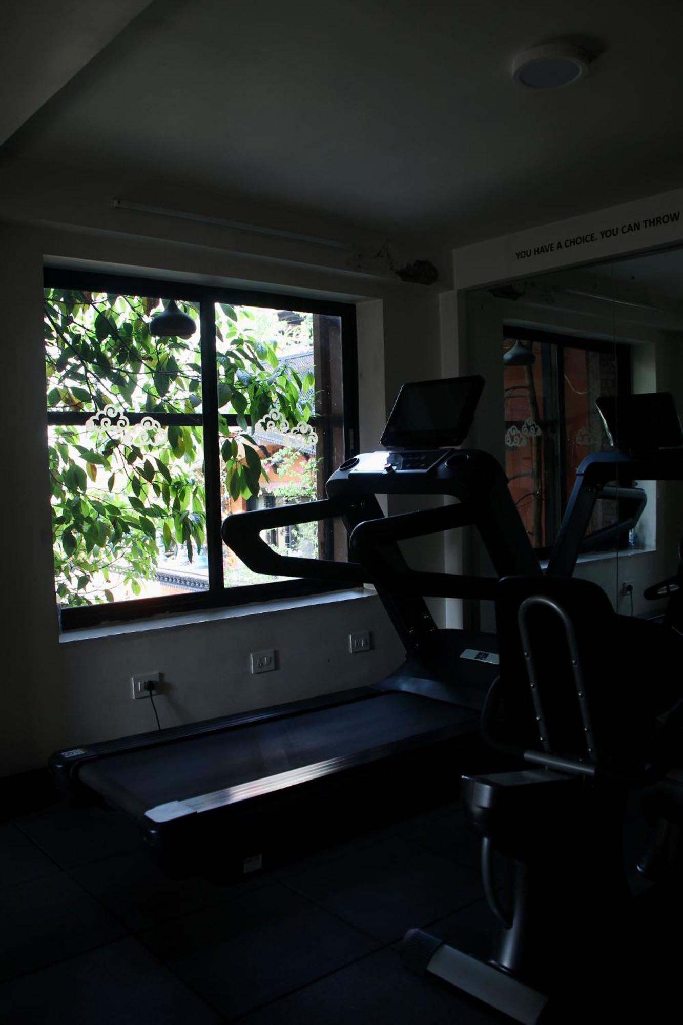 Dalai-La Boutique Hotel Kathmandu Luaran gambar