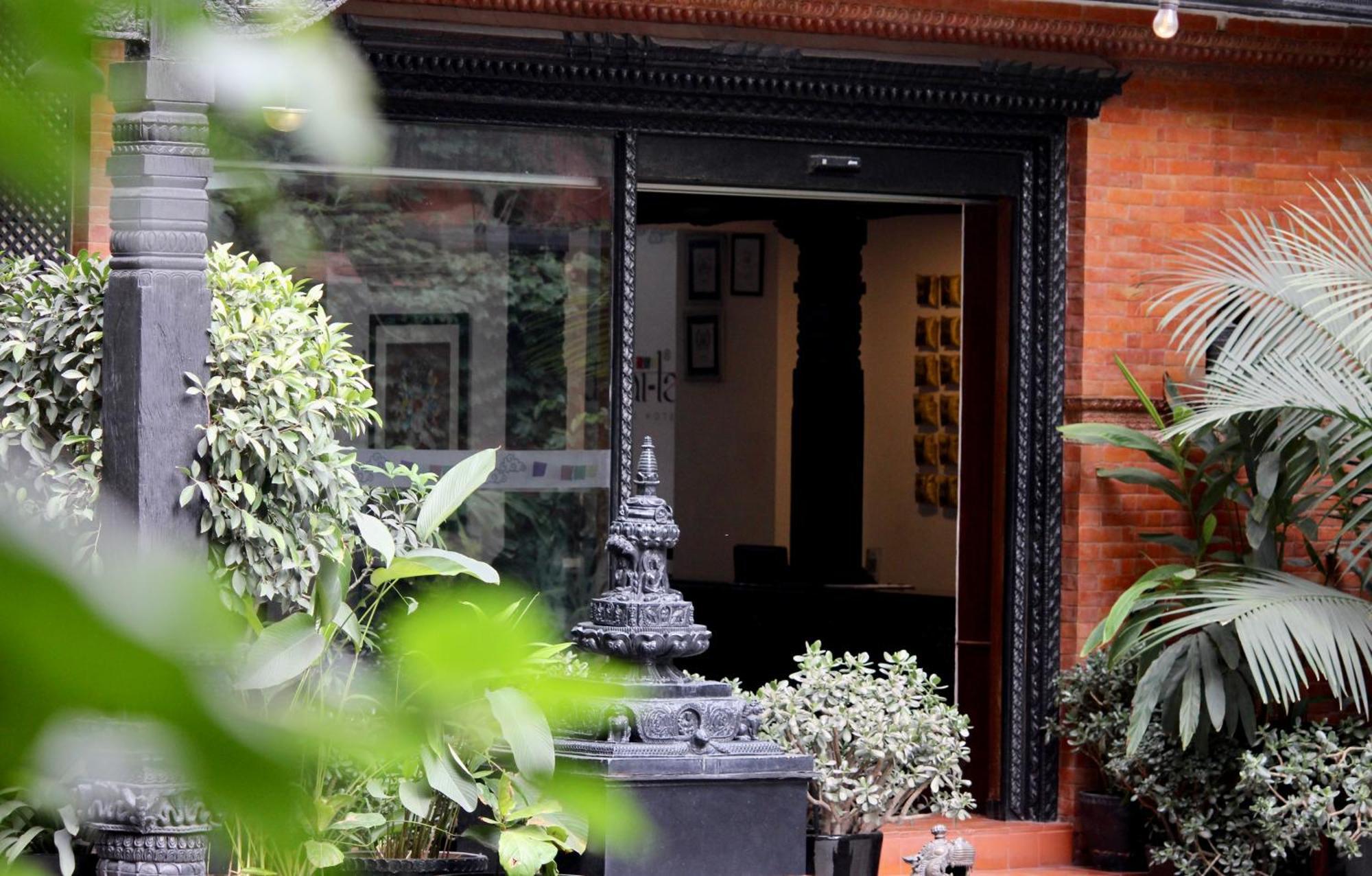 Dalai-La Boutique Hotel Kathmandu Luaran gambar