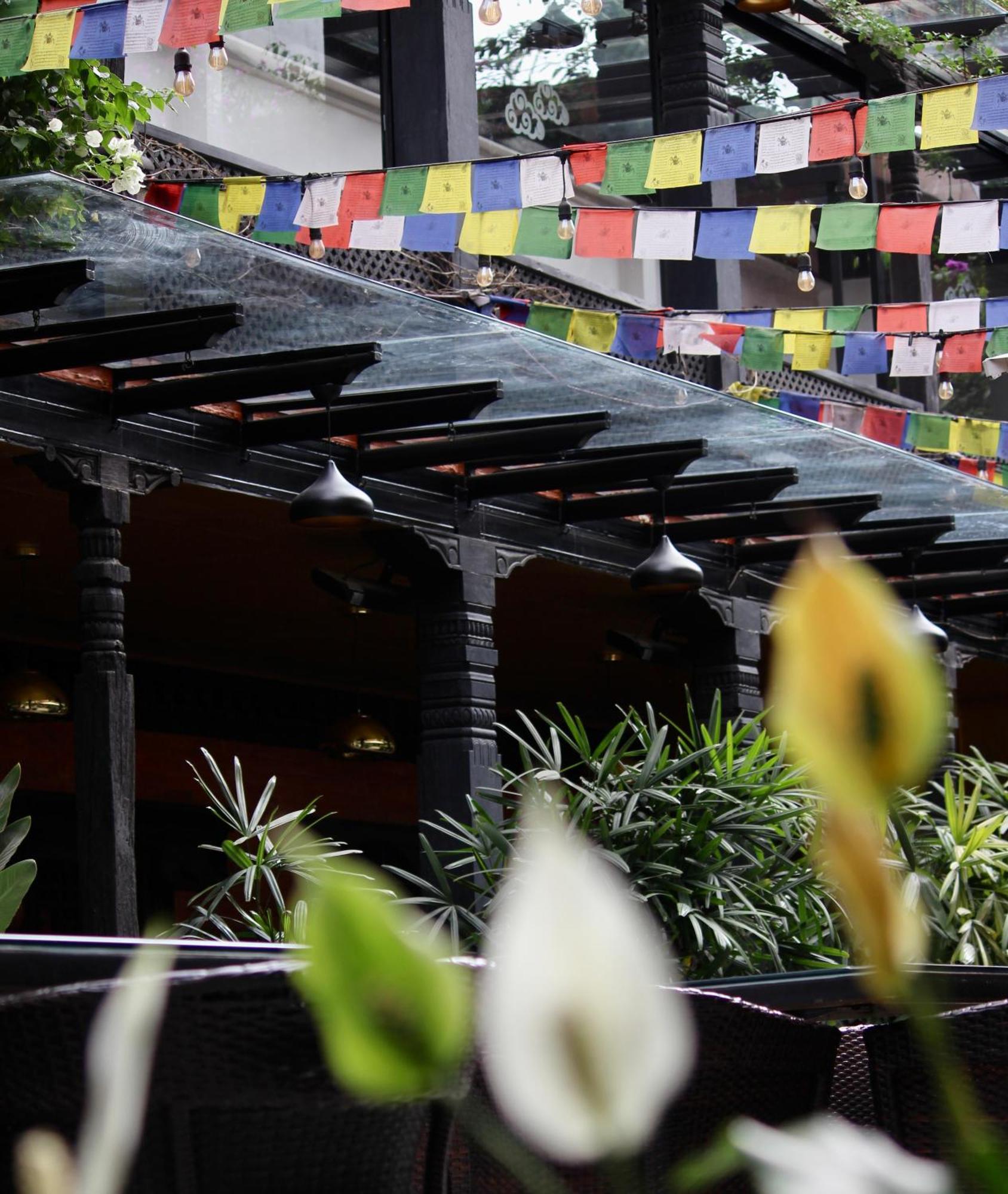 Dalai-La Boutique Hotel Kathmandu Luaran gambar