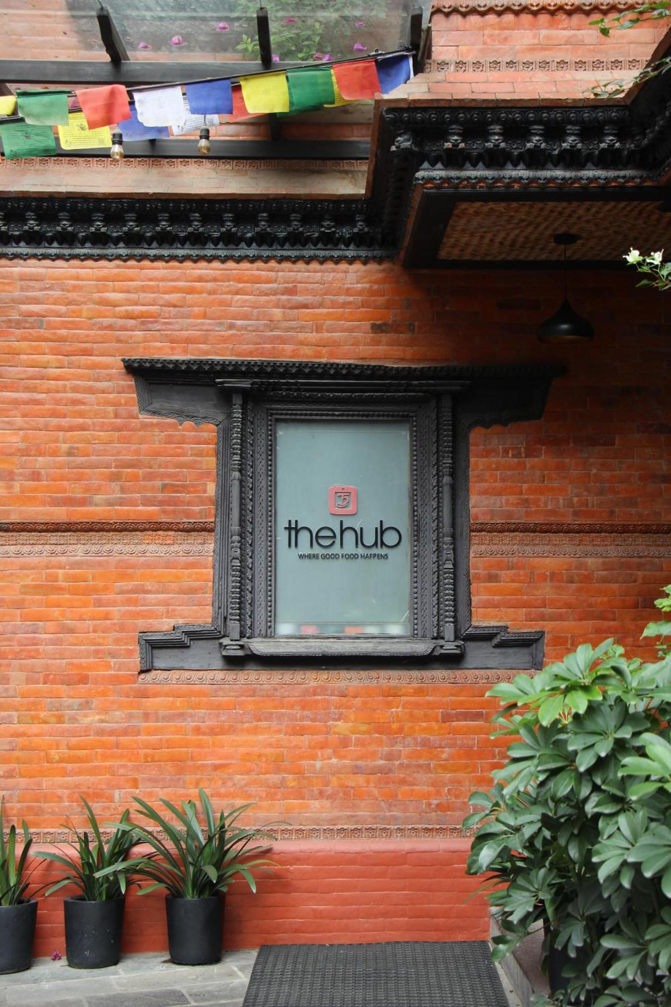 Dalai-La Boutique Hotel Kathmandu Luaran gambar