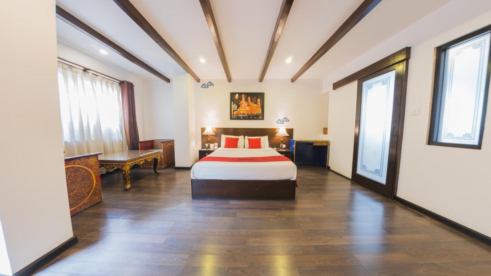 Dalai-La Boutique Hotel Kathmandu Luaran gambar