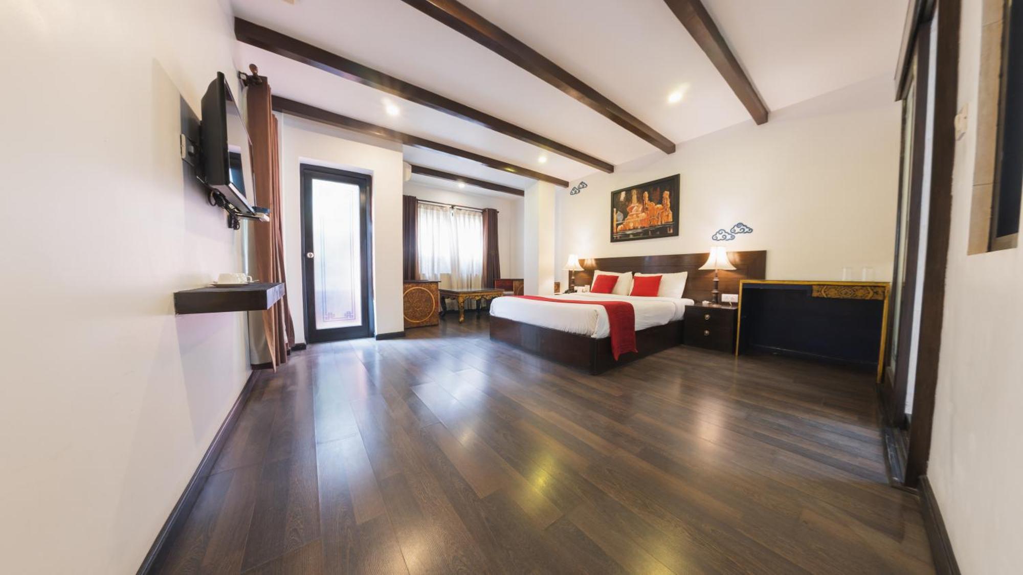 Dalai-La Boutique Hotel Kathmandu Luaran gambar