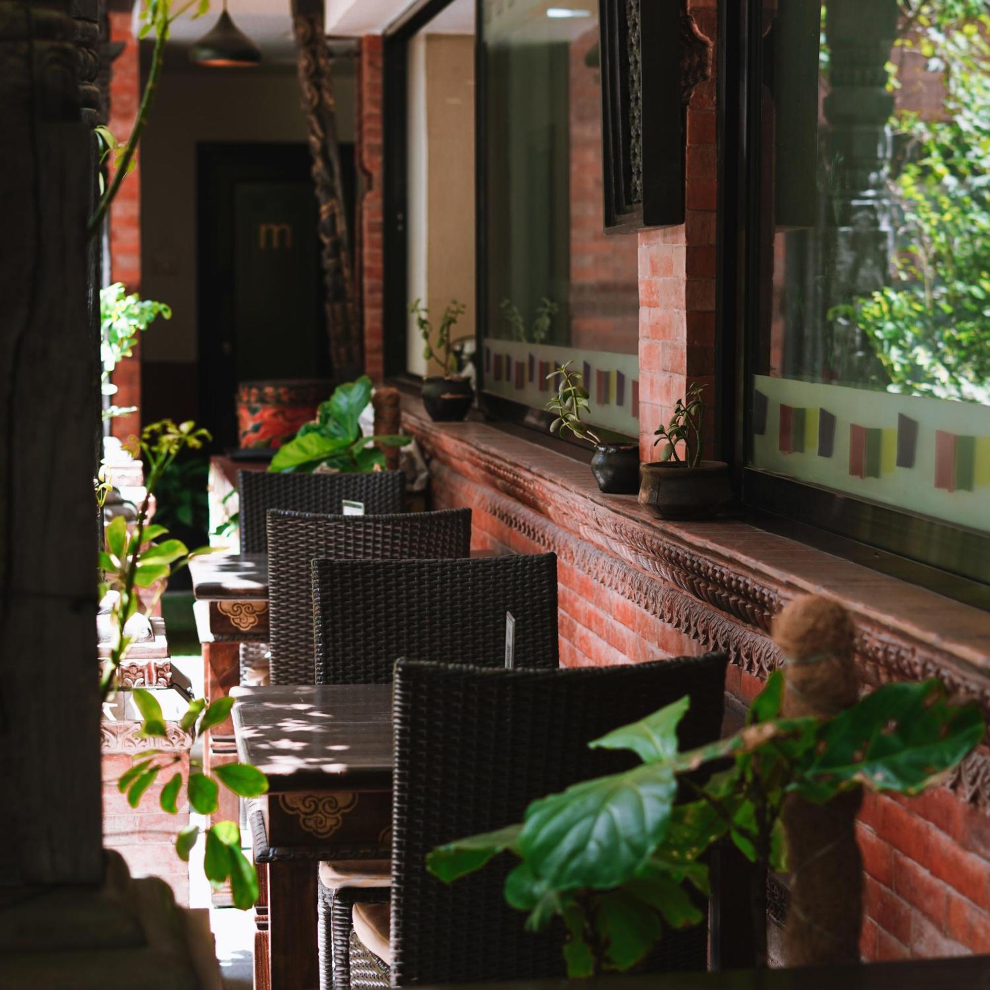 Dalai-La Boutique Hotel Kathmandu Luaran gambar
