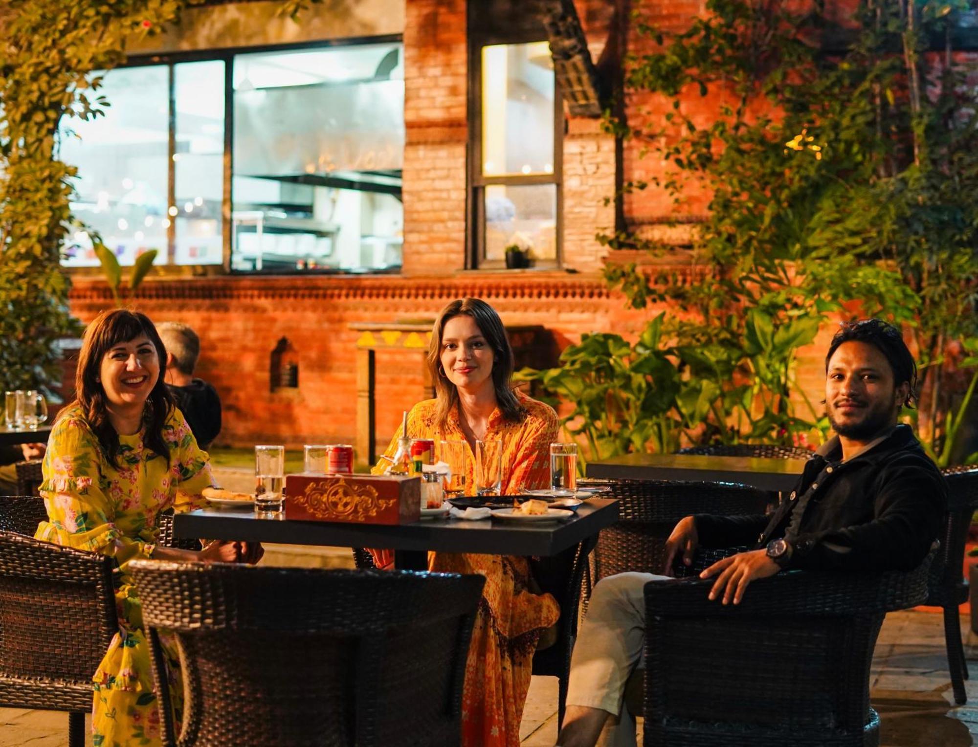 Dalai-La Boutique Hotel Kathmandu Luaran gambar